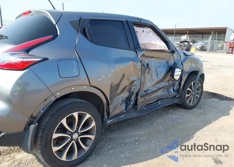 2017 Nissan Juke Sl z USA, uszkodzony, nr VIN JN8AF5MRXHT701006
